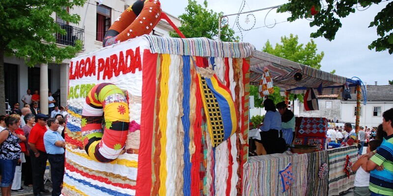 Festas, feiras e romarias