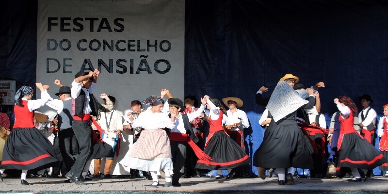 Rancho Folclórico Danças e Cantares de São Domingos