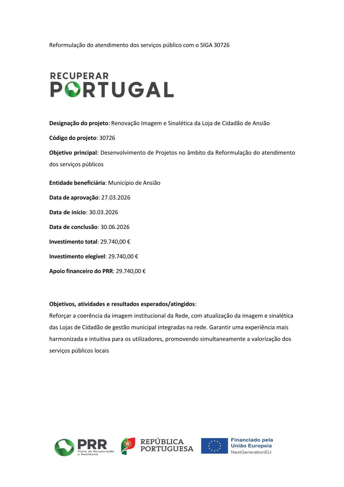 Recuperar Portugal