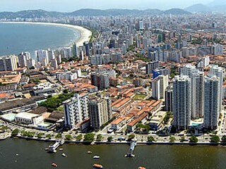 S&Atilde;O VICENTE  Brasil