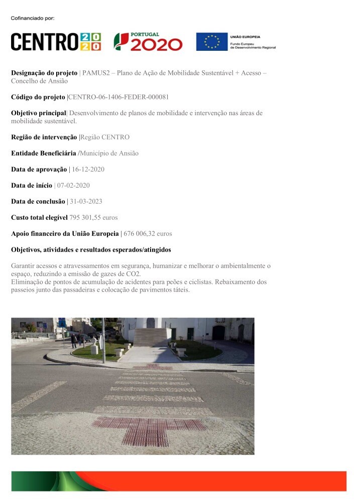 Ficha financiamento PAMUS 2